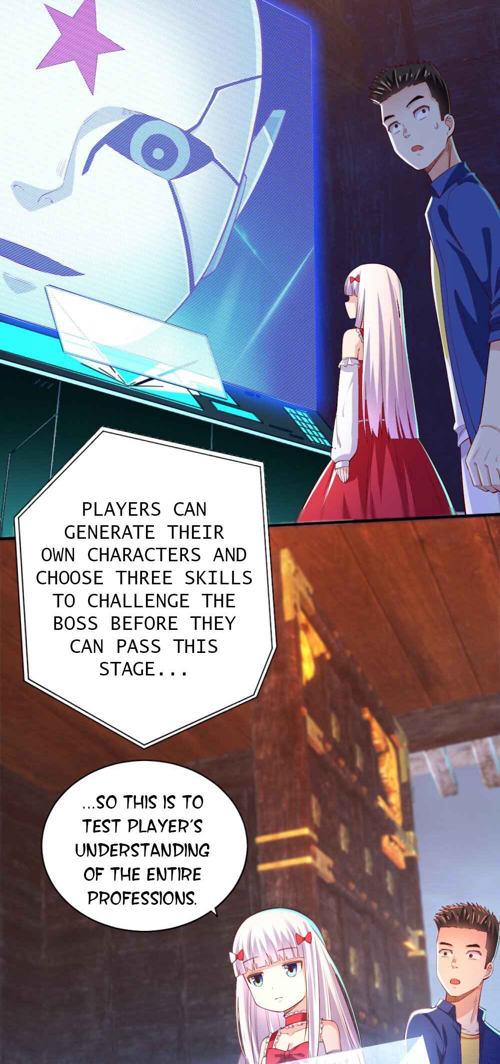 There’s No Way That My Clan Has a Female Player Chapter 17 - Page 27