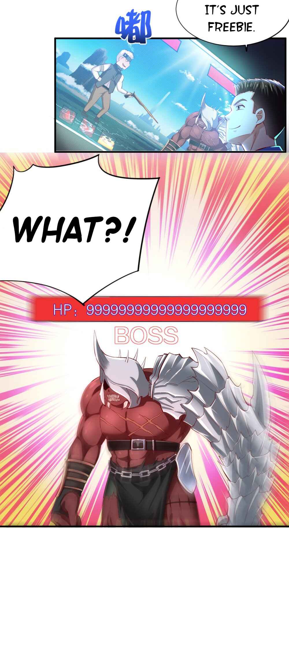 There’s No Way That My Clan Has a Female Player Chapter 17 - Page 30