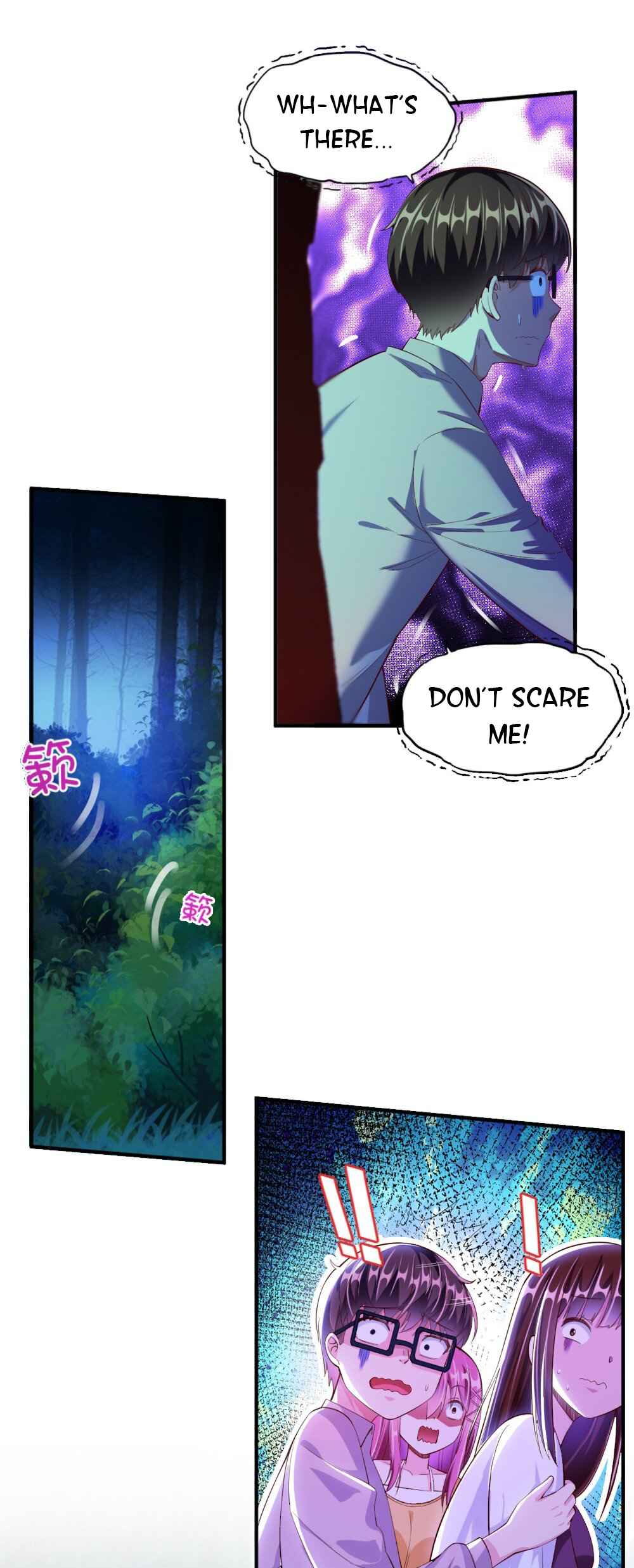 There’s No Way That My Clan Has a Female Player Chapter 17 - Page 4