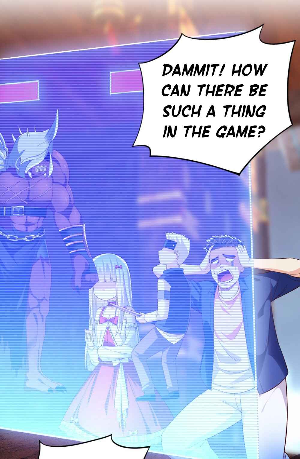 There’s No Way That My Clan Has a Female Player Chapter 17 - Page 31