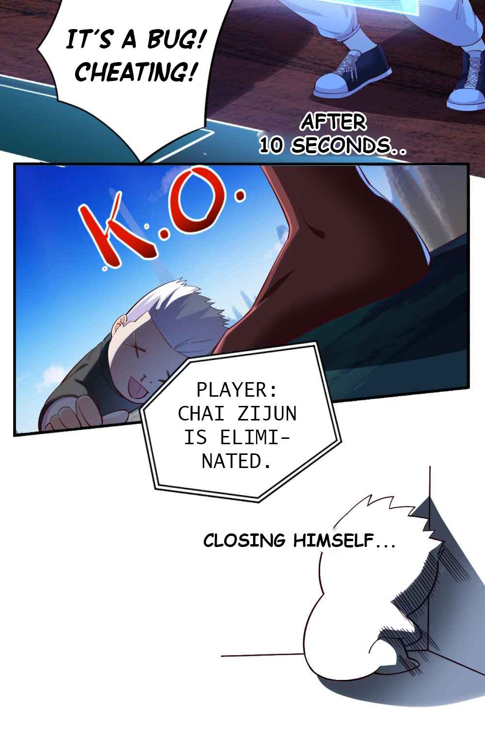 There’s No Way That My Clan Has a Female Player Chapter 17 - Page 32