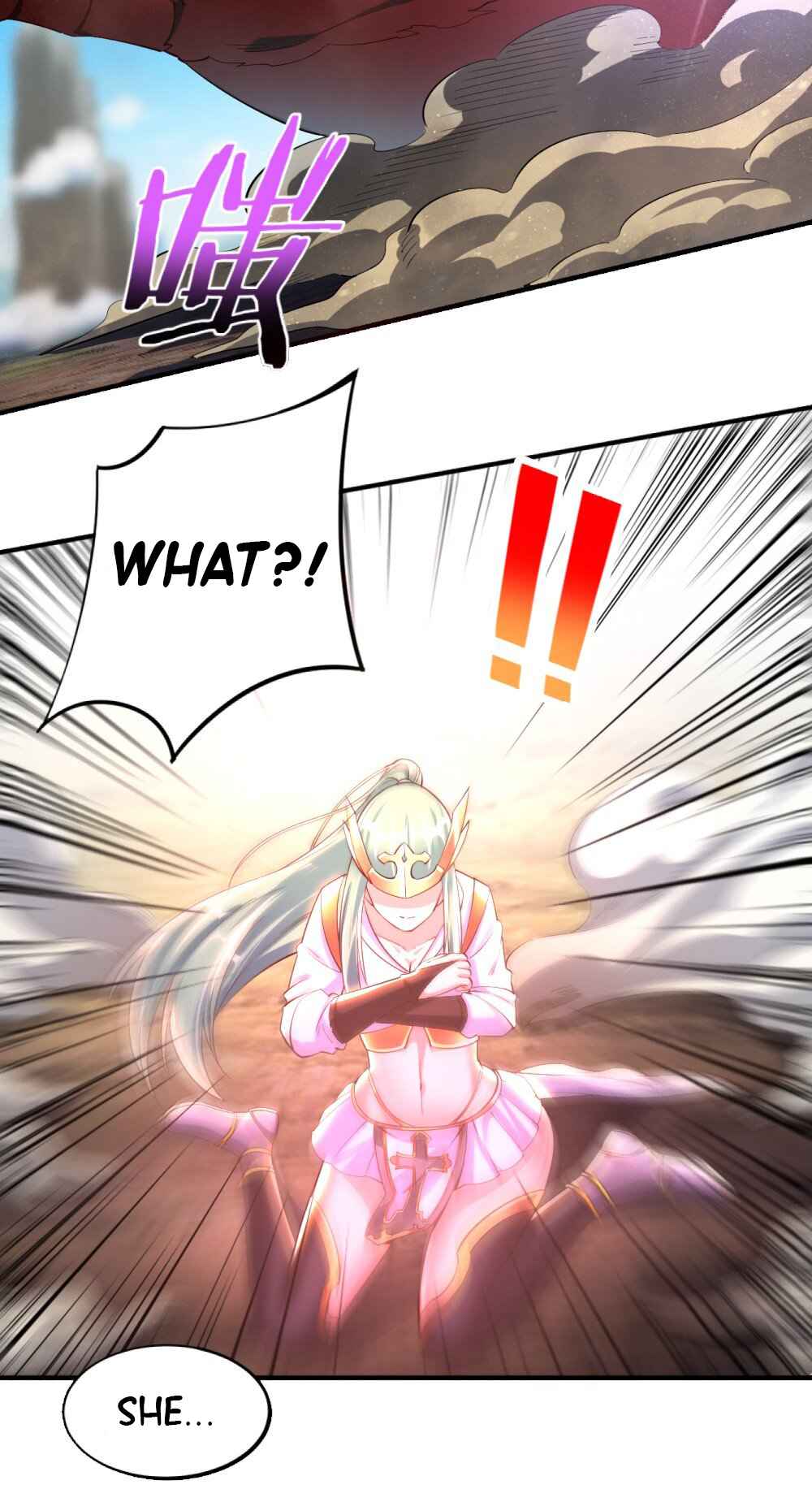 There’s No Way That My Clan Has a Female Player Chapter 17 - Page 38