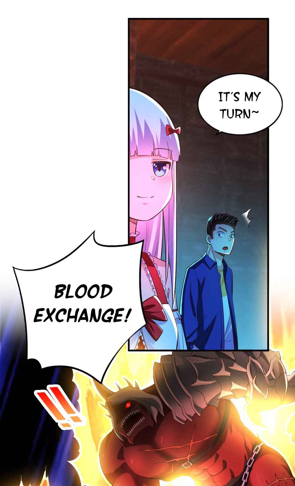 There’s No Way That My Clan Has a Female Player Chapter 17 - Page 41