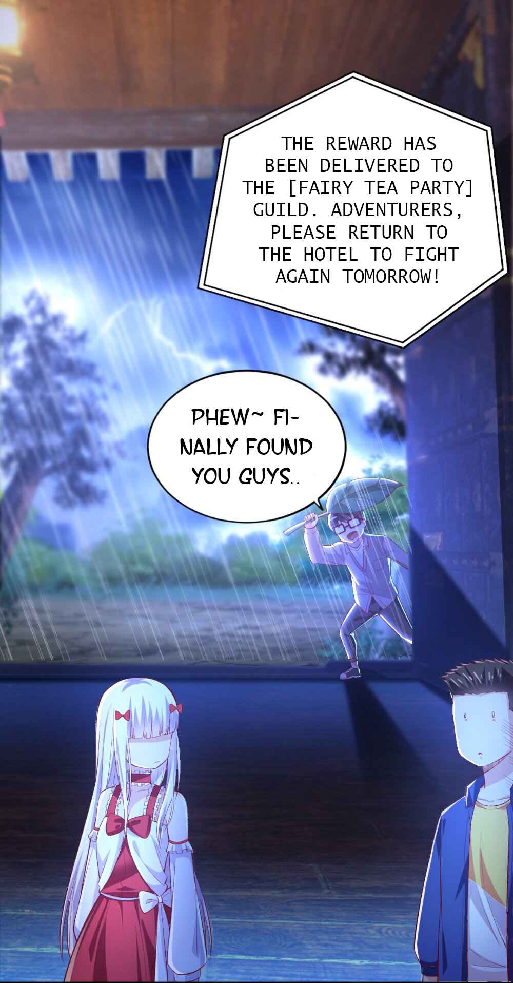 There’s No Way That My Clan Has a Female Player Chapter 17 - Page 45