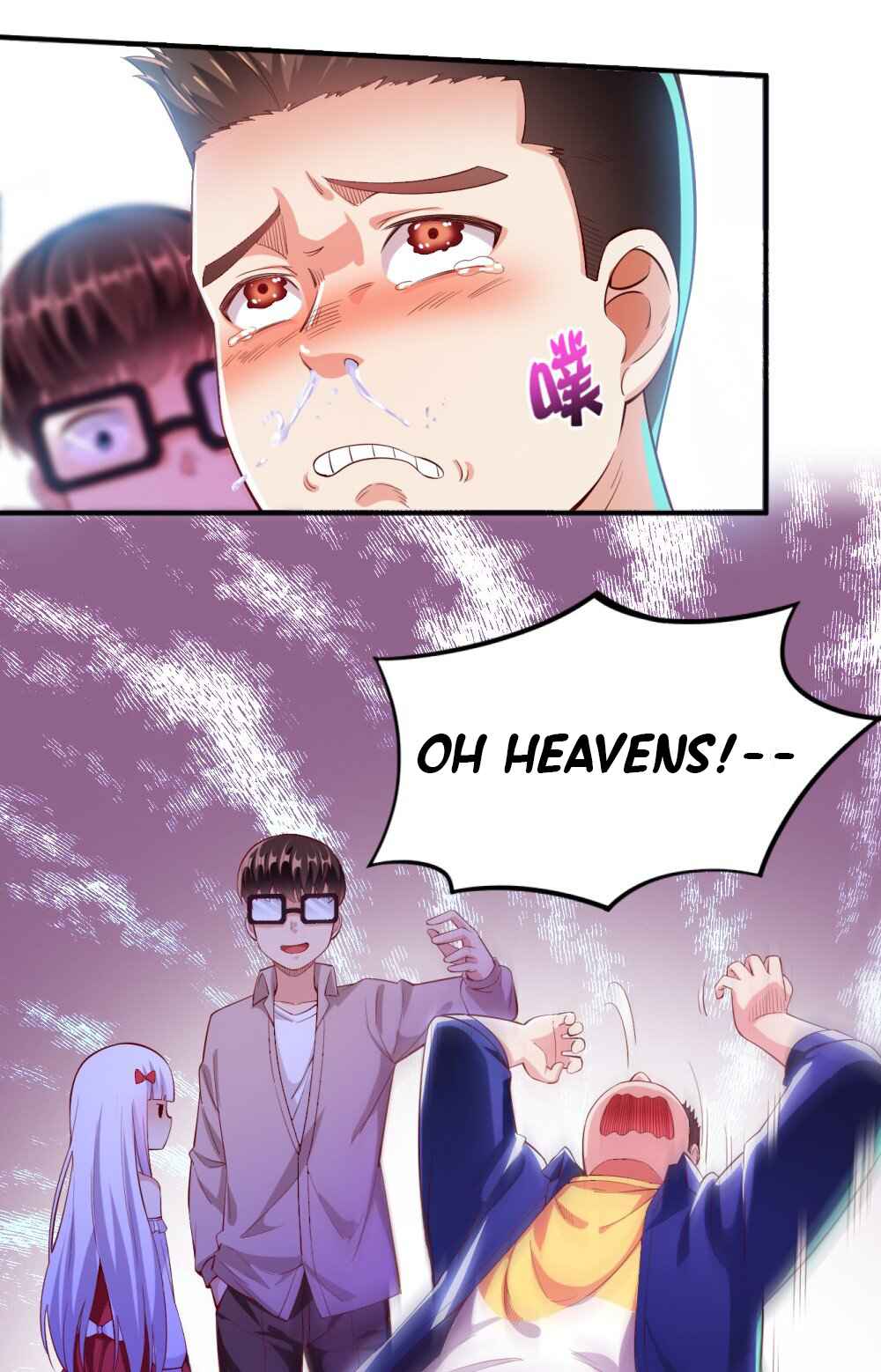 There’s No Way That My Clan Has a Female Player Chapter 17 - Page 48