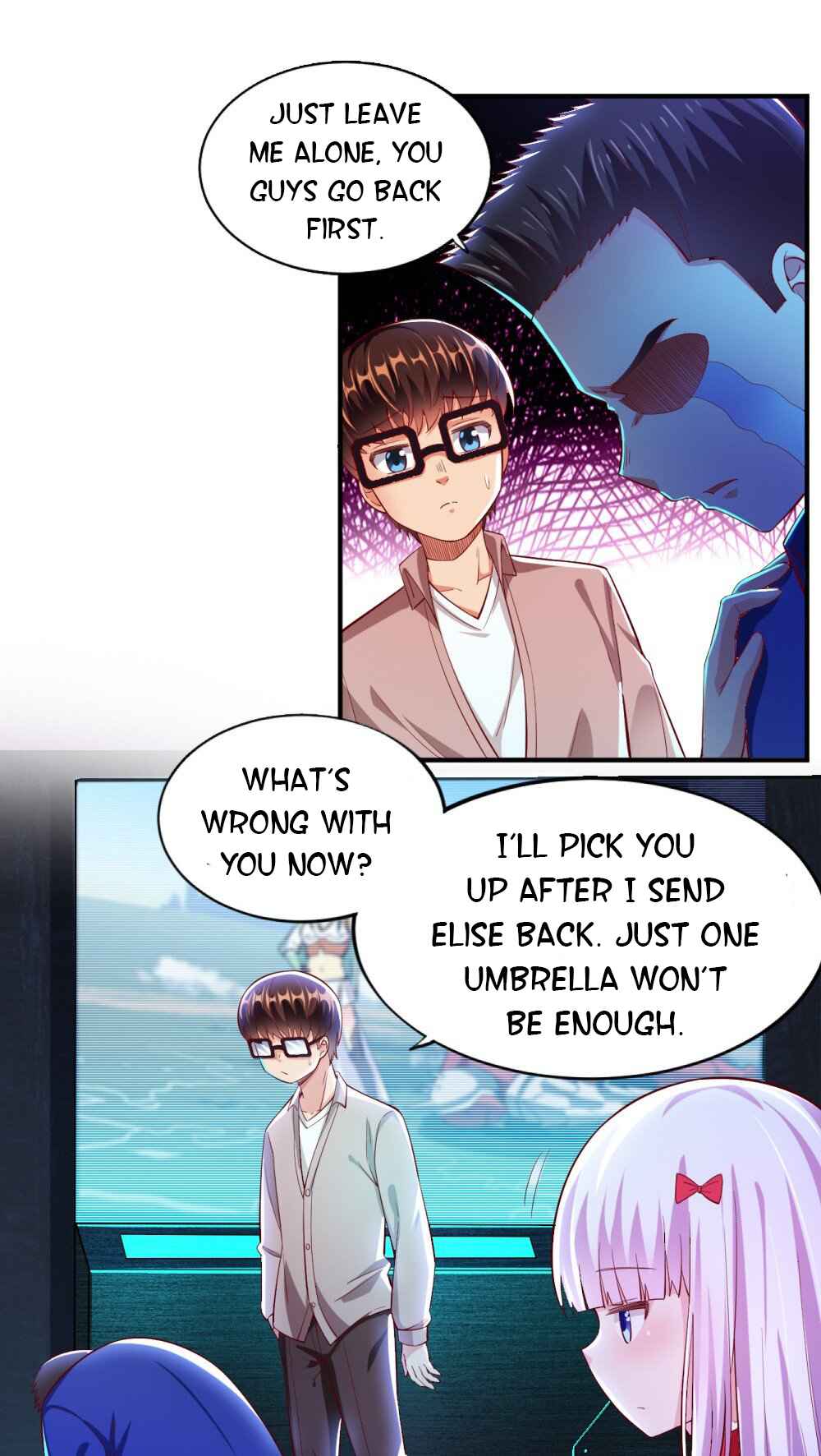There’s No Way That My Clan Has a Female Player Chapter 17 - Page 51