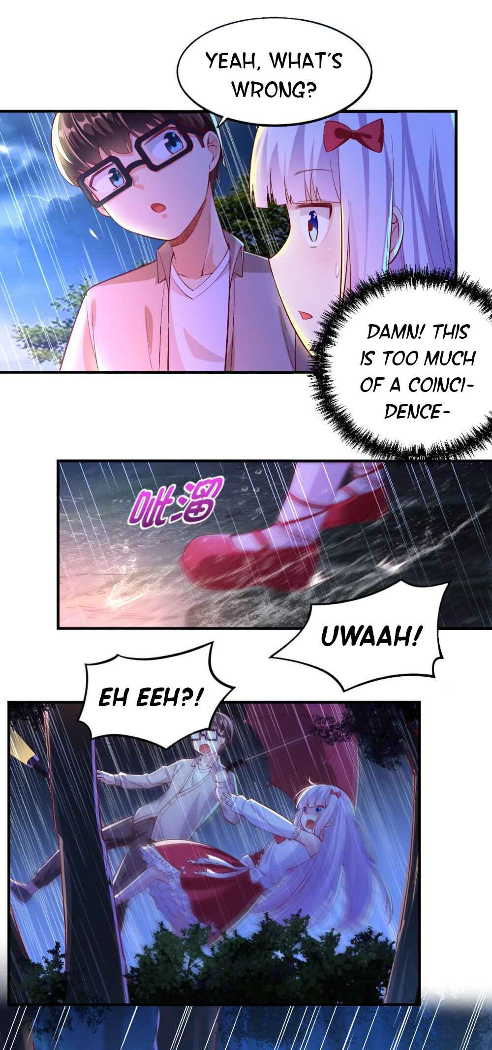 There’s No Way That My Clan Has a Female Player Chapter 17 - Page 55