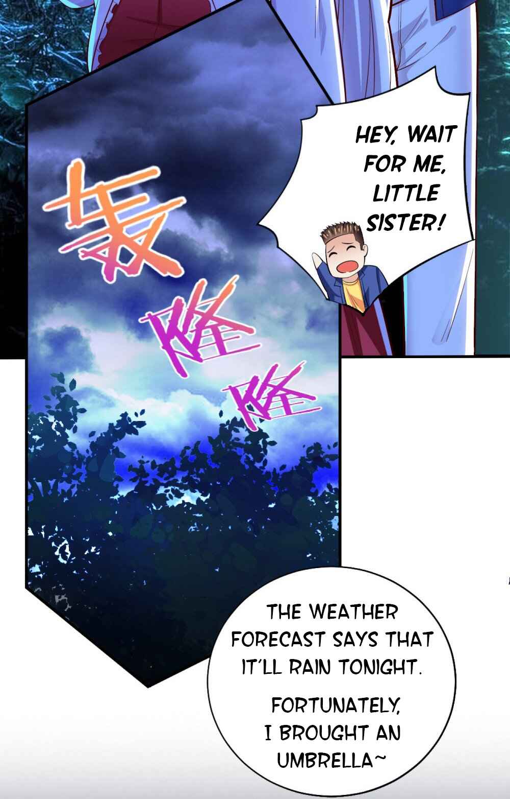 There’s No Way That My Clan Has a Female Player Chapter 17 - Page 10