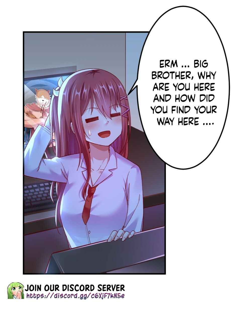 There’s No Way That My Clan Has a Female Player Chapter 2 - Page 11