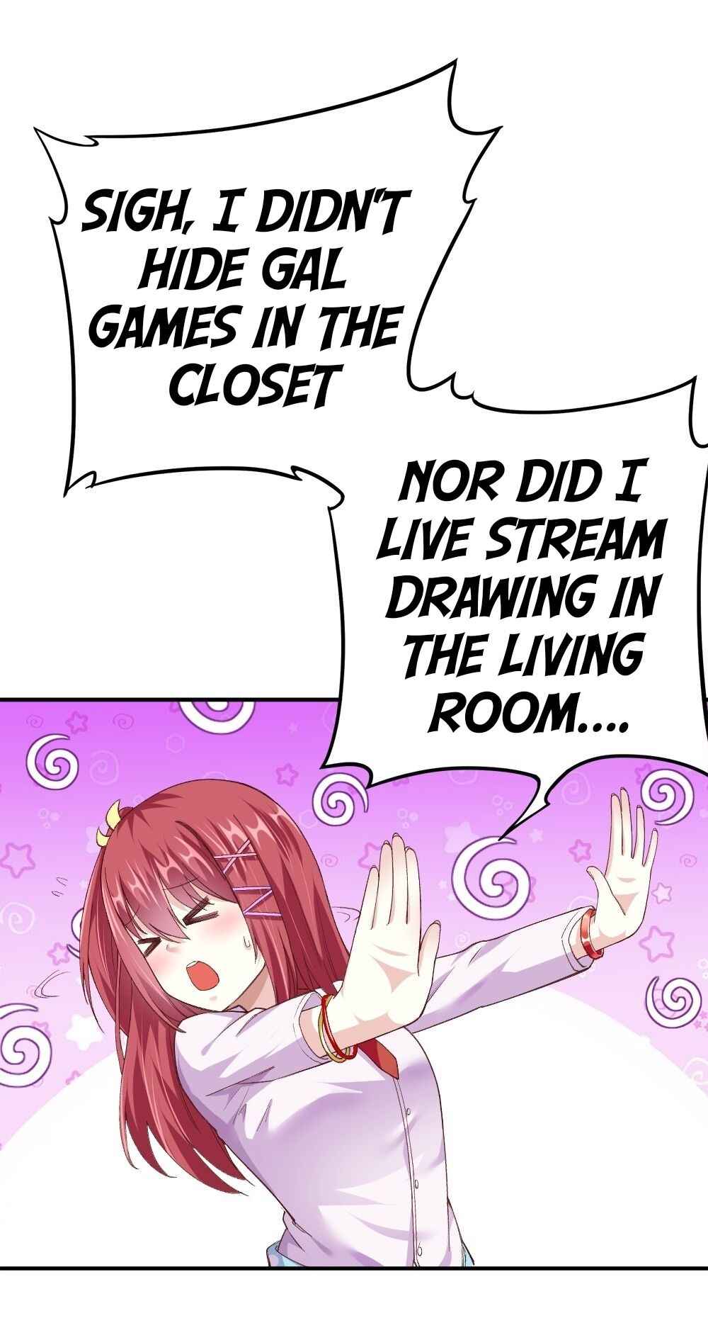 There’s No Way That My Clan Has a Female Player Chapter 2 - Page 15