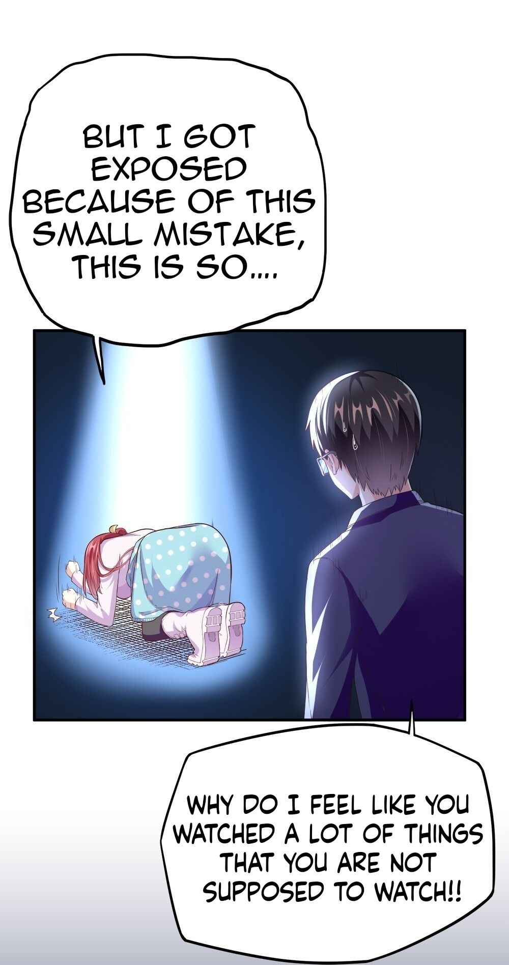 There’s No Way That My Clan Has a Female Player Chapter 2 - Page 16