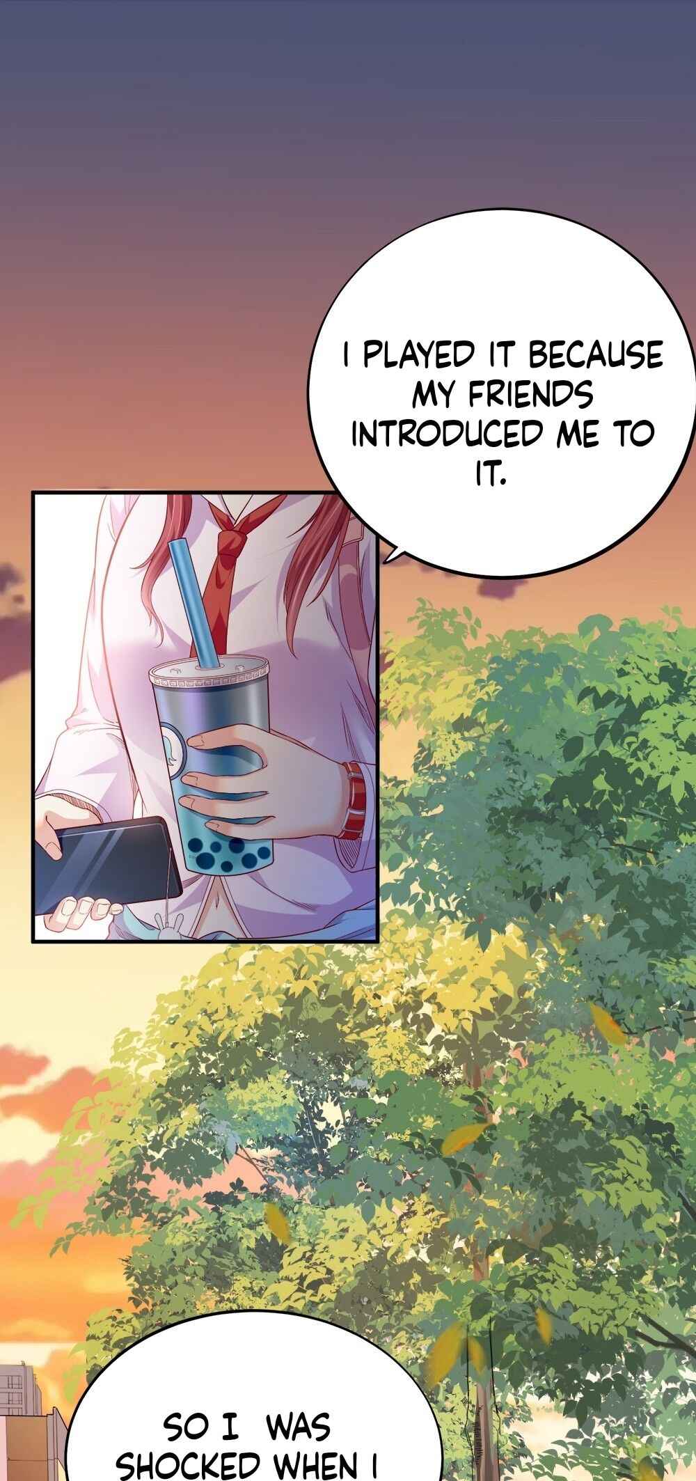 There’s No Way That My Clan Has a Female Player Chapter 2 - Page 18