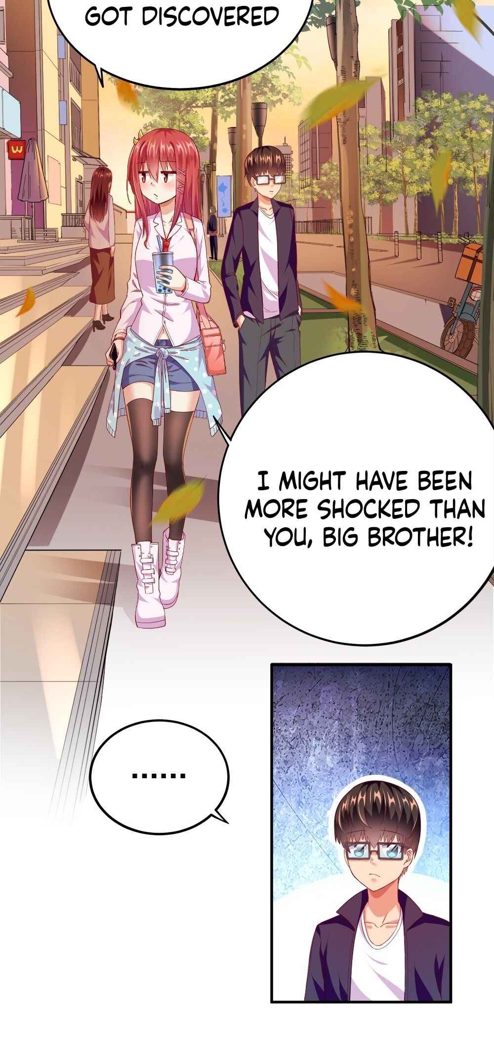 There’s No Way That My Clan Has a Female Player Chapter 2 - Page 19