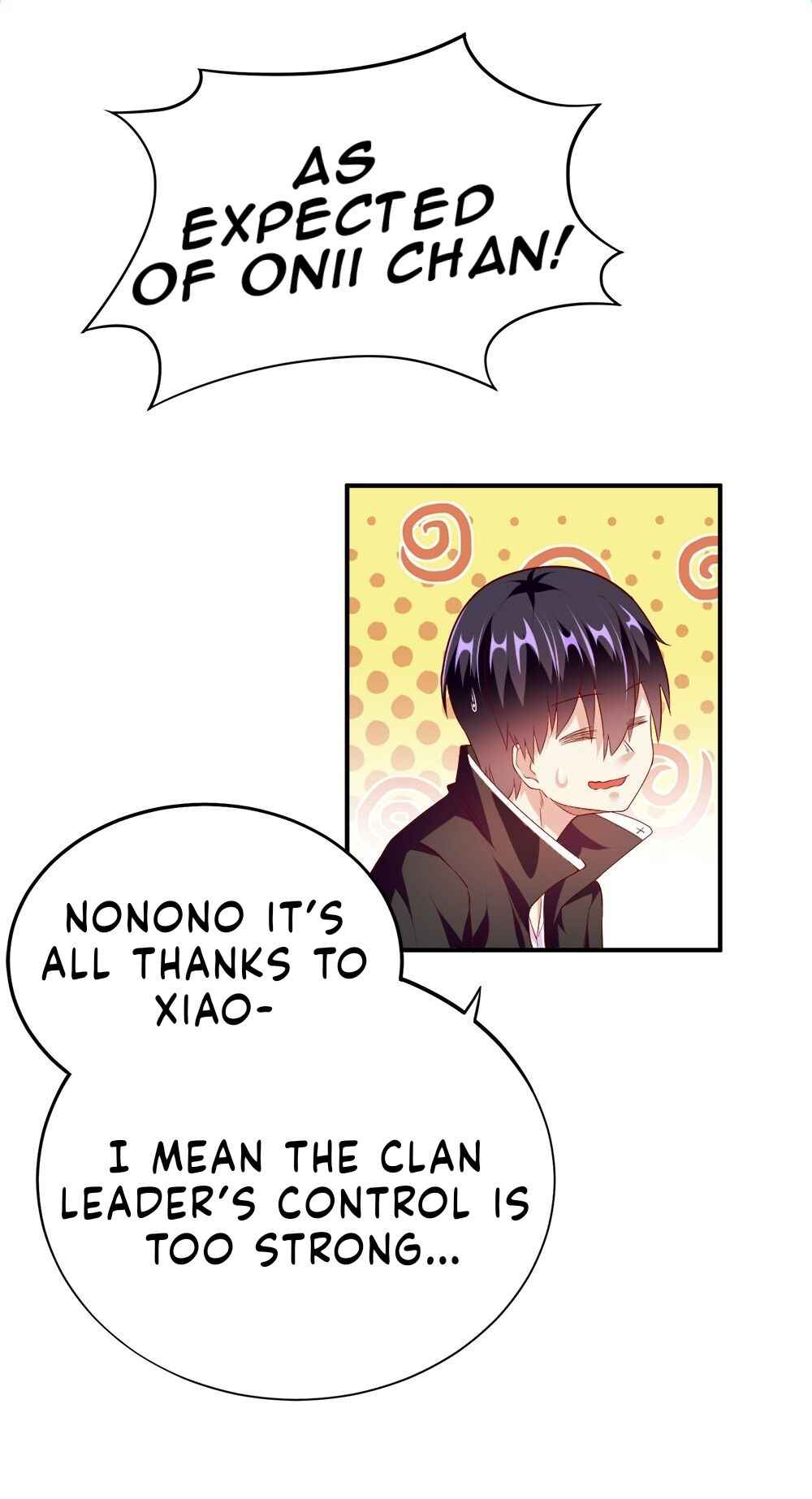 There’s No Way That My Clan Has a Female Player Chapter 2 - Page 72