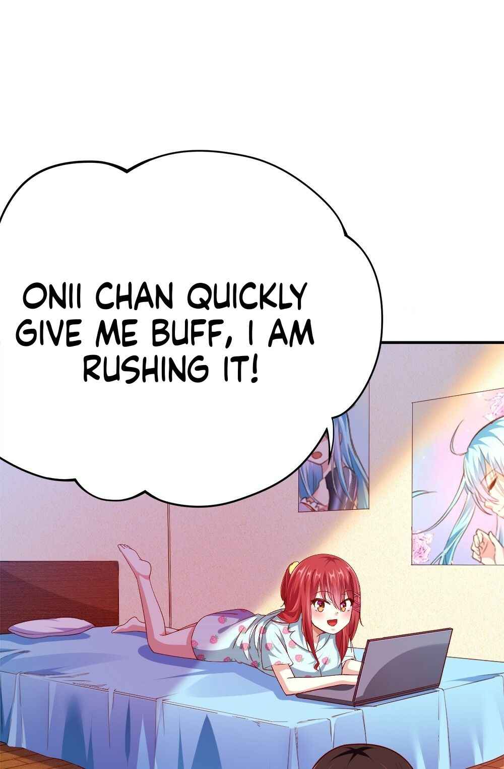 There’s No Way That My Clan Has a Female Player Chapter 2 - Page 82