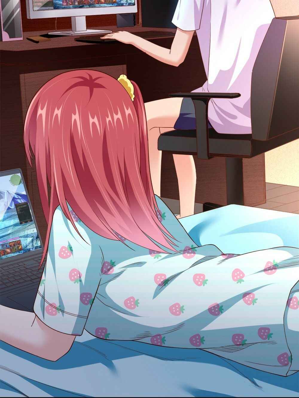 There’s No Way That My Clan Has a Female Player Chapter 2 - Page 94