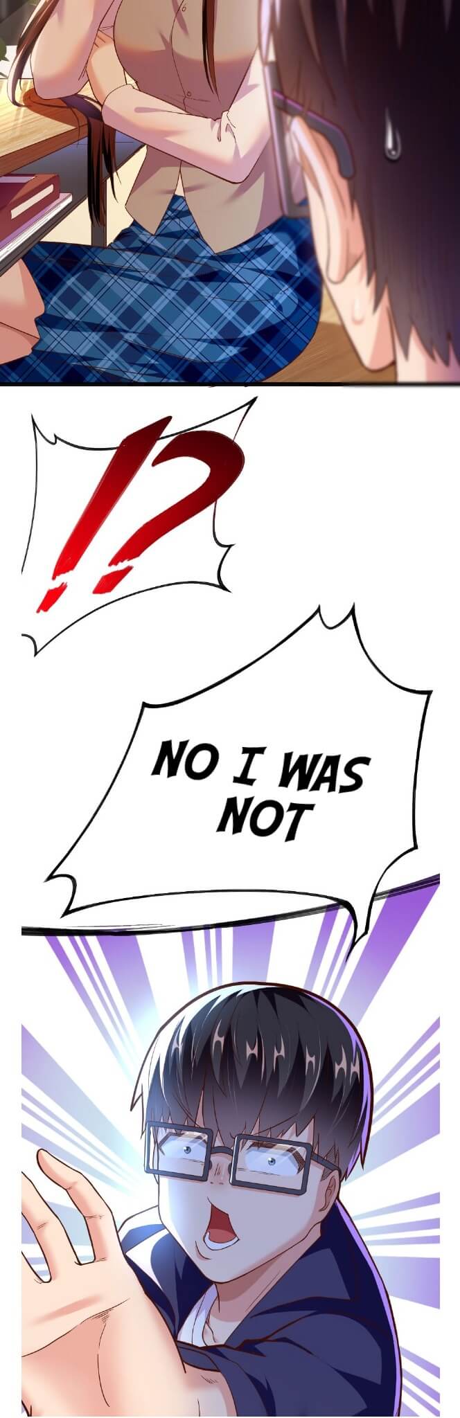 There’s No Way That My Clan Has a Female Player Chapter 3 - Page 13