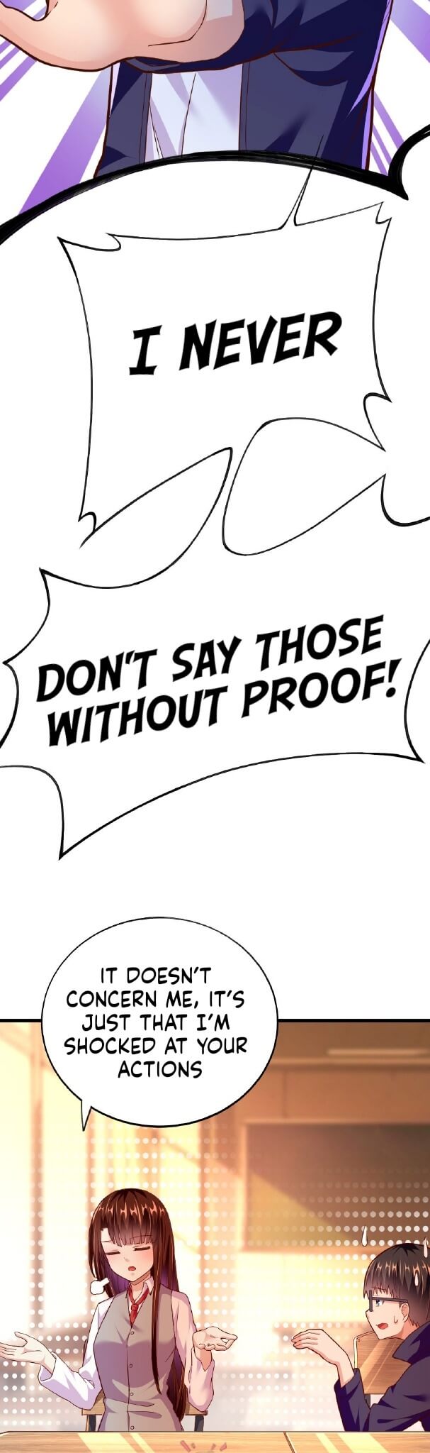 There’s No Way That My Clan Has a Female Player Chapter 3 - Page 14