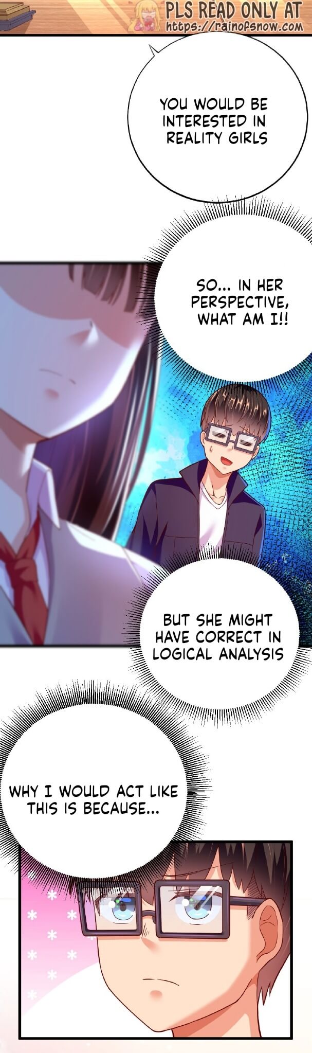 There’s No Way That My Clan Has a Female Player Chapter 3 - Page 15
