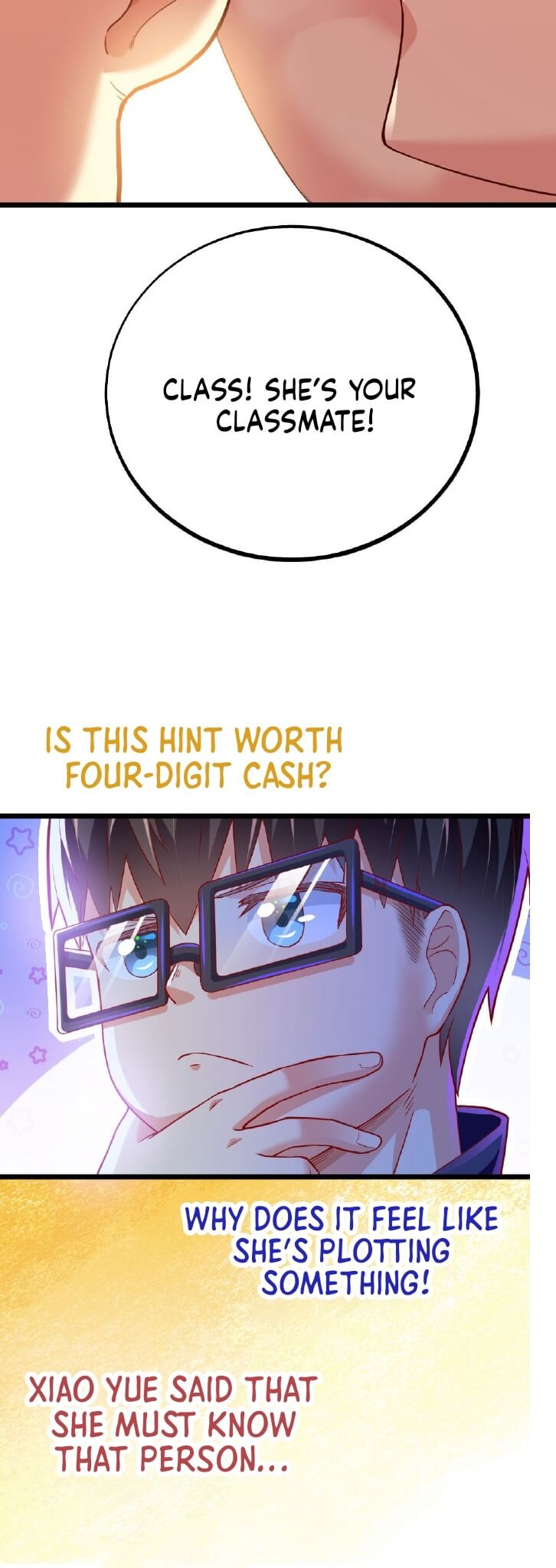 There’s No Way That My Clan Has a Female Player Chapter 3 - Page 17