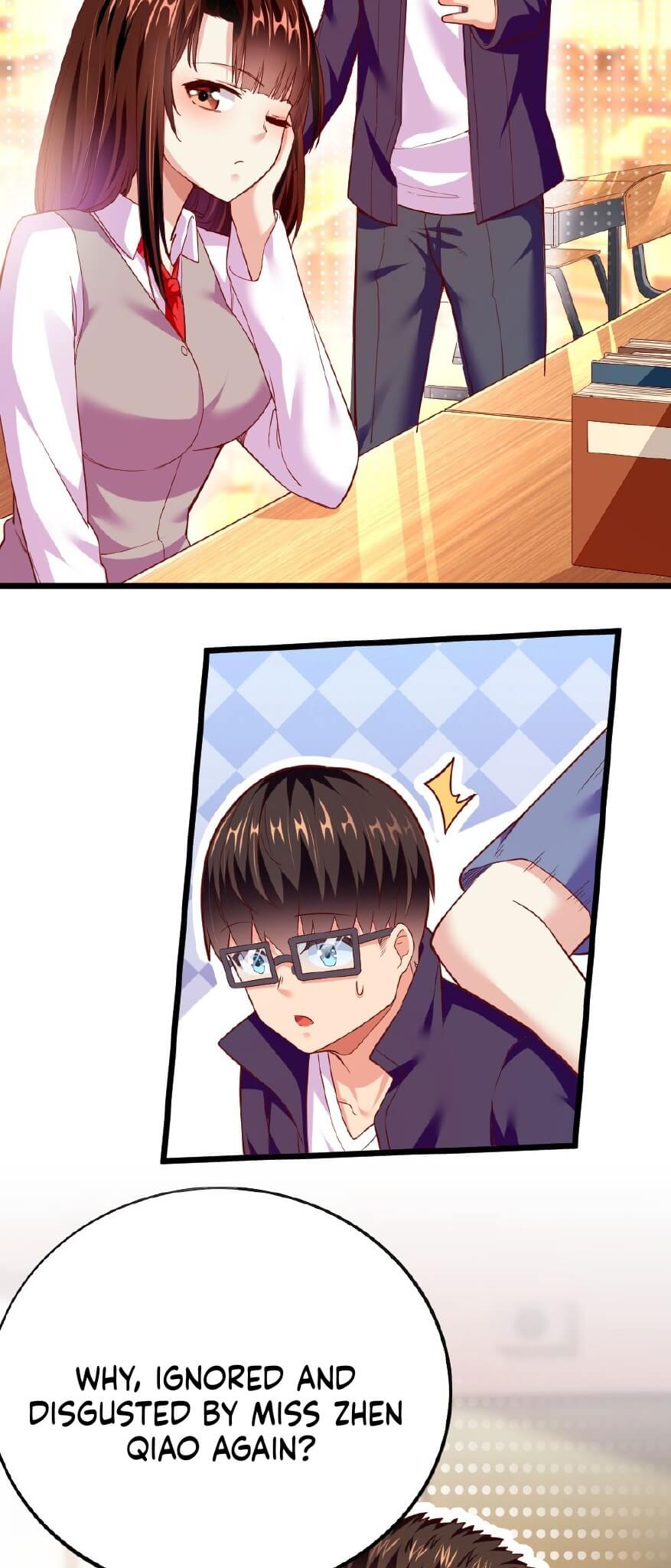 There’s No Way That My Clan Has a Female Player Chapter 3 - Page 27