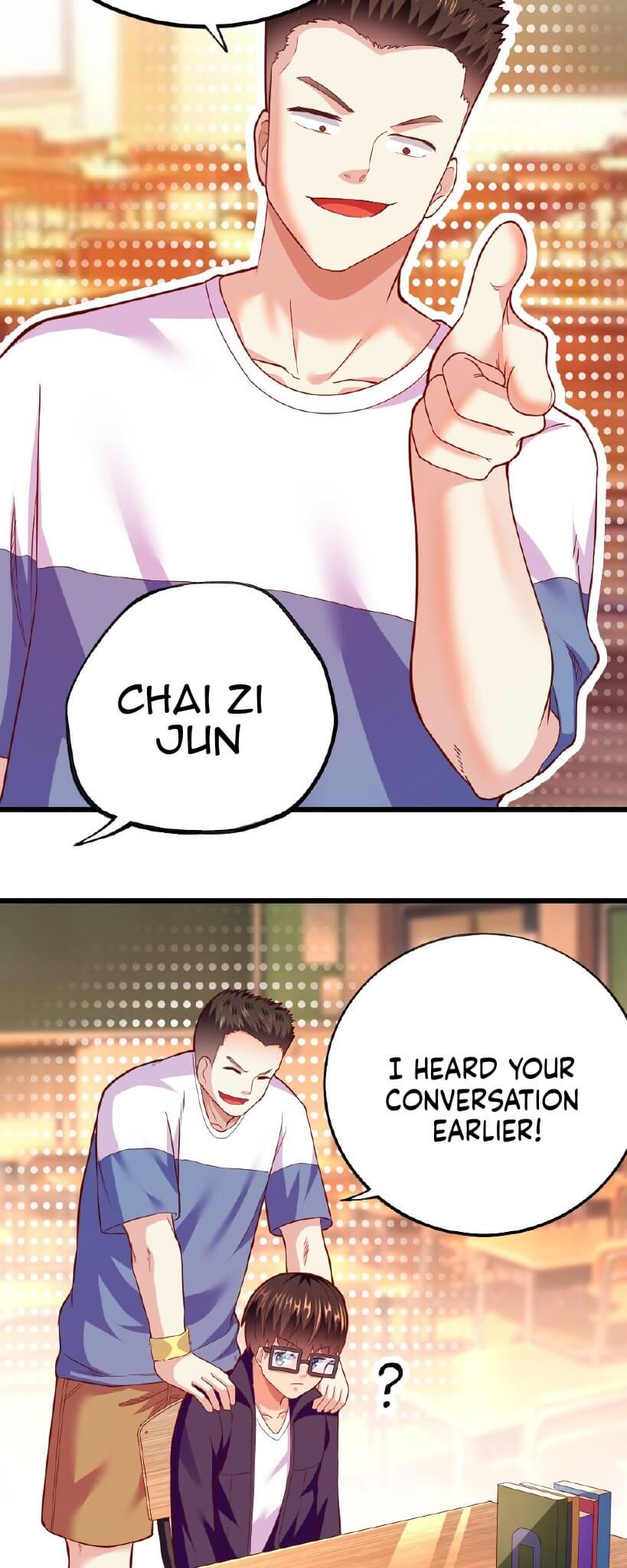 There’s No Way That My Clan Has a Female Player Chapter 3 - Page 28