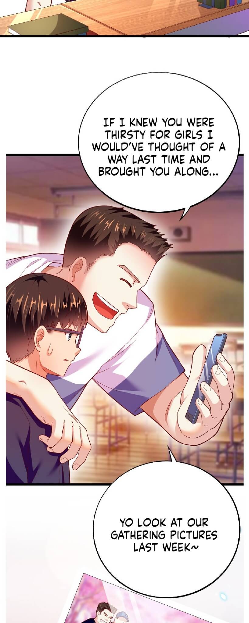 There’s No Way That My Clan Has a Female Player Chapter 3 - Page 29