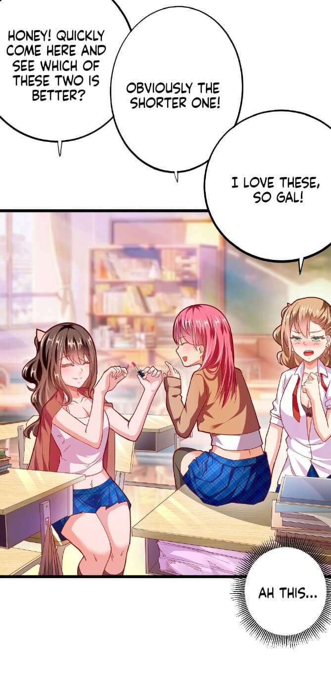 There’s No Way That My Clan Has a Female Player Chapter 3 - Page 4