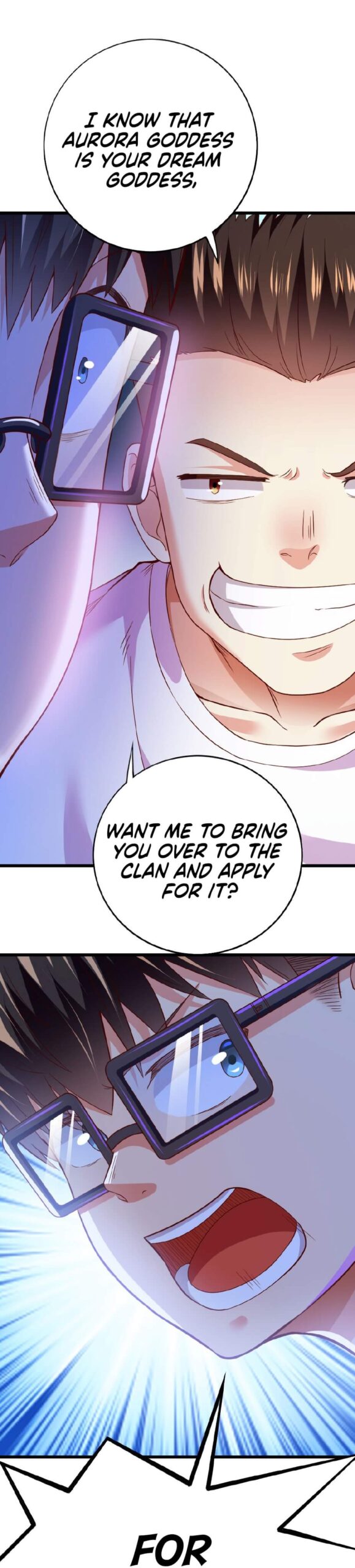 There’s No Way That My Clan Has a Female Player Chapter 3 - Page 33