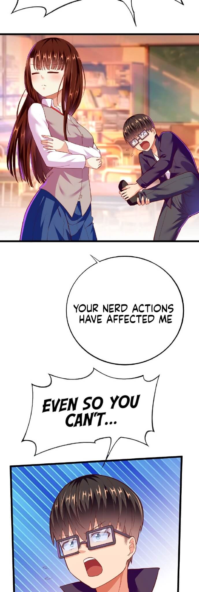 There’s No Way That My Clan Has a Female Player Chapter 3 - Page 42