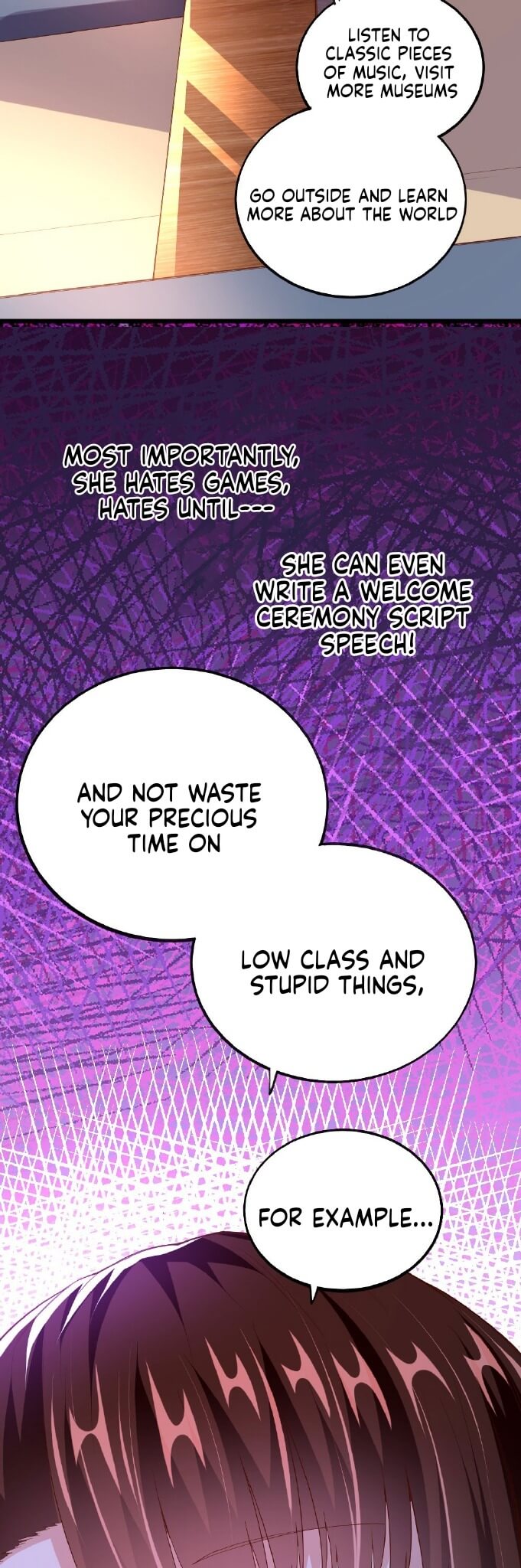 There’s No Way That My Clan Has a Female Player Chapter 3 - Page 46