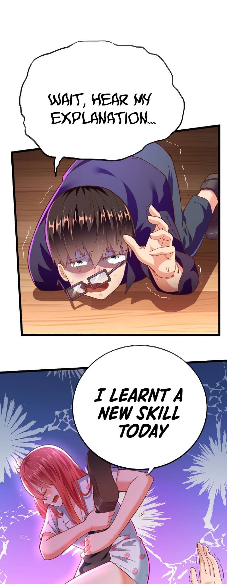 There’s No Way That My Clan Has a Female Player Chapter 3 - Page 53