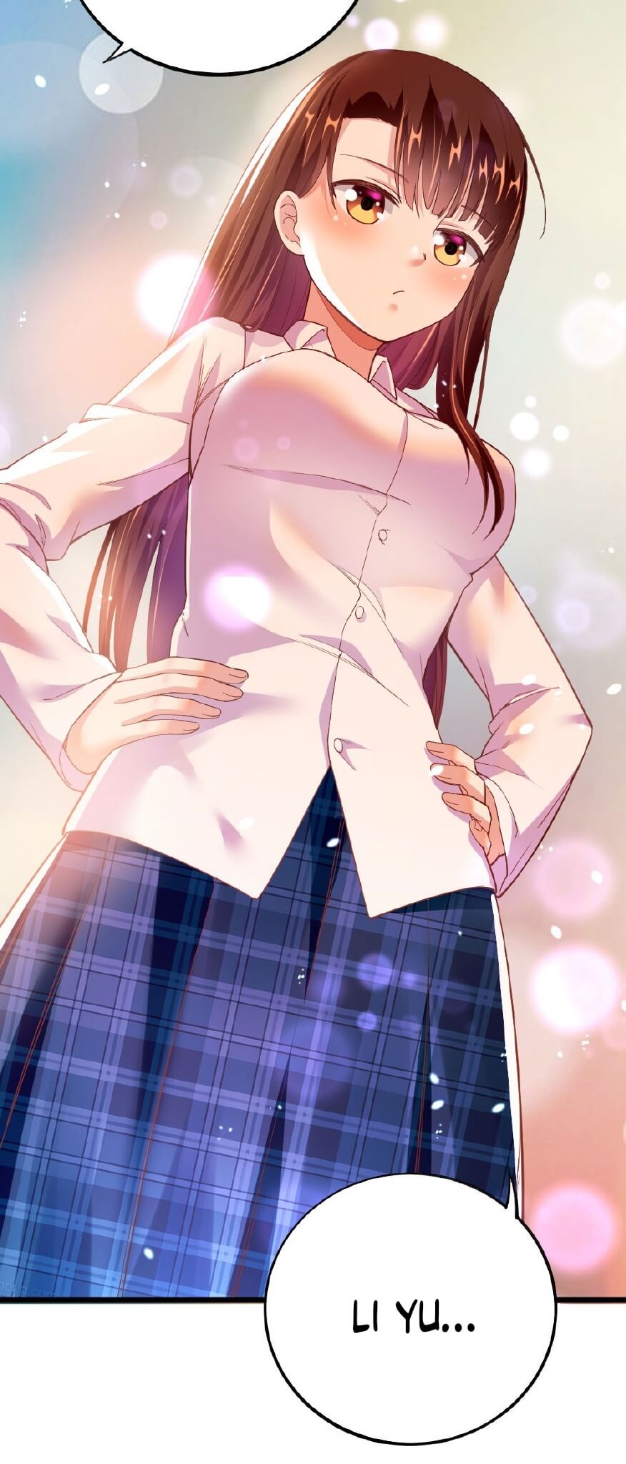 There’s No Way That My Clan Has a Female Player Chapter 3 - Page 9