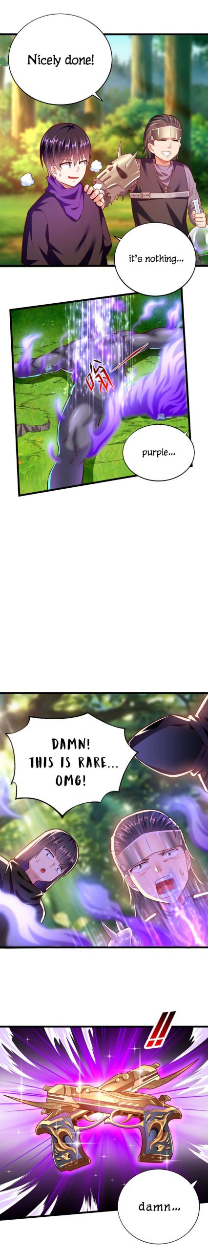 There’s No Way That My Clan Has a Female Player Chapter 4 - Page 12
