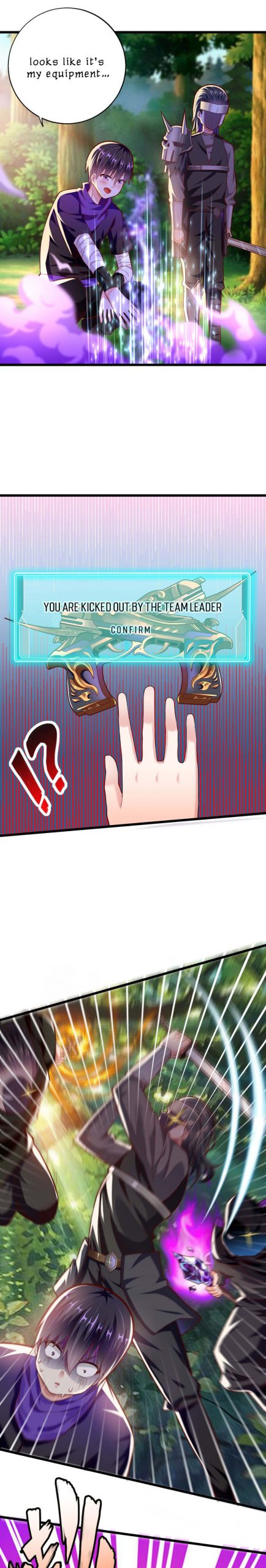 There’s No Way That My Clan Has a Female Player Chapter 4 - Page 13