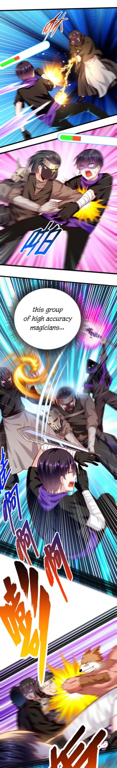 There’s No Way That My Clan Has a Female Player Chapter 4 - Page 15