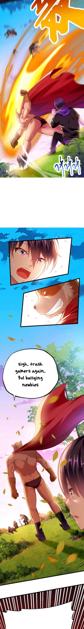 There’s No Way That My Clan Has a Female Player Chapter 4 - Page 16
