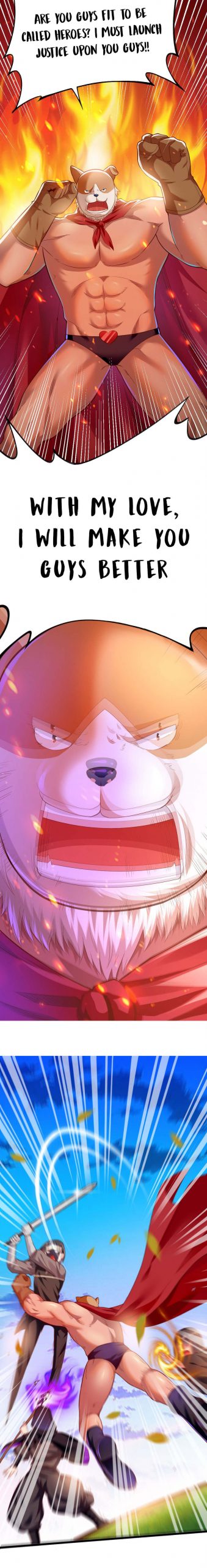 There’s No Way That My Clan Has a Female Player Chapter 4 - Page 17