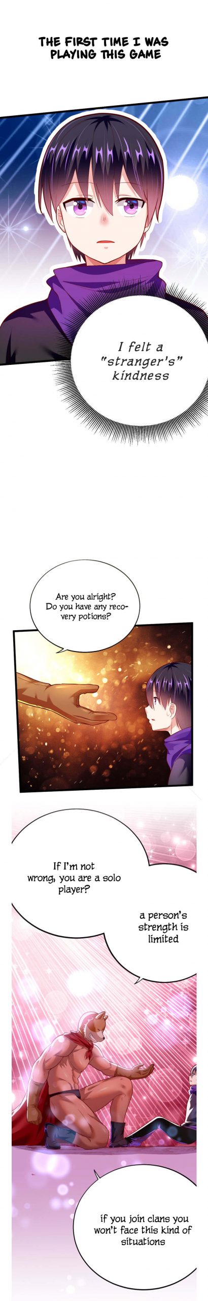 There’s No Way That My Clan Has a Female Player Chapter 4 - Page 18