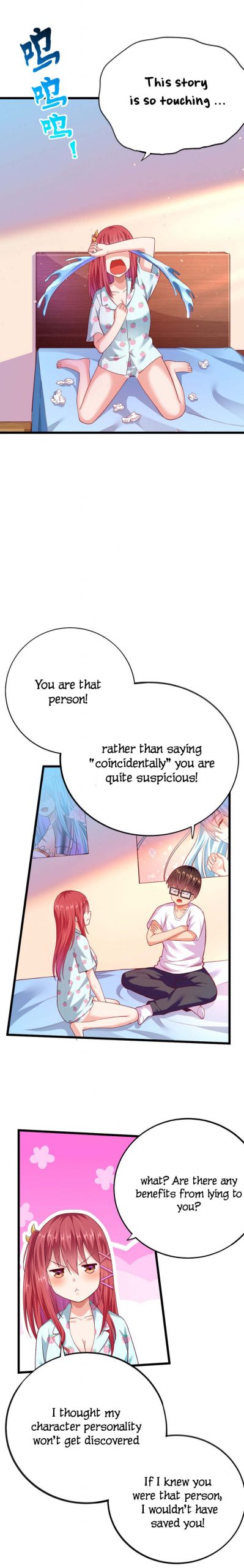 There’s No Way That My Clan Has a Female Player Chapter 4 - Page 20