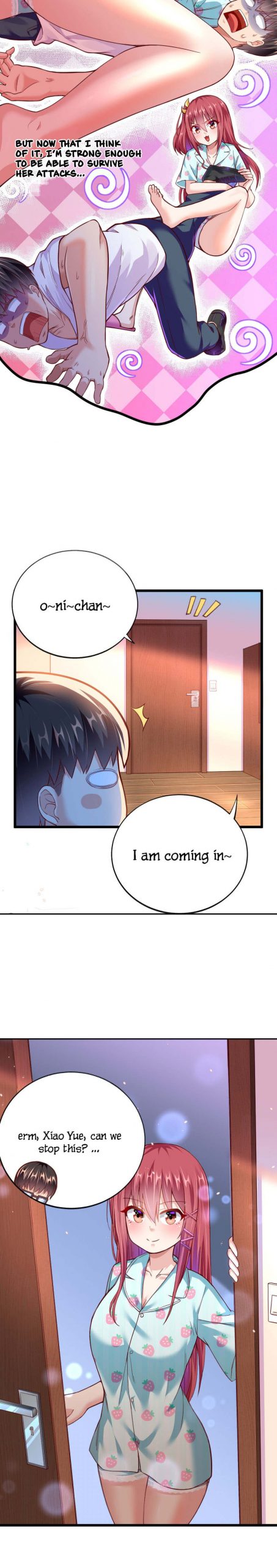 There’s No Way That My Clan Has a Female Player Chapter 4 - Page 4