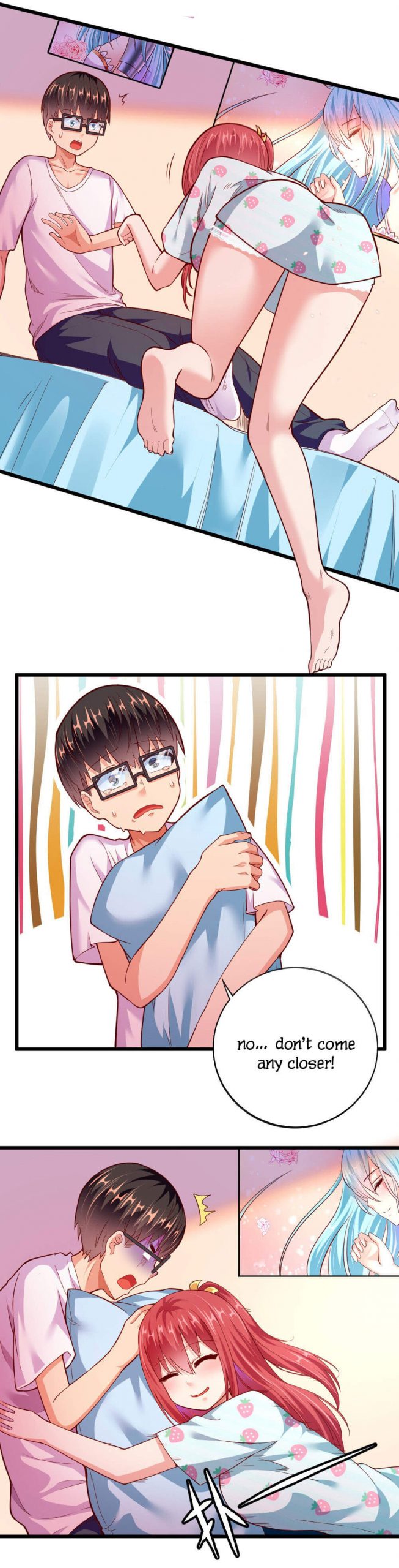 There’s No Way That My Clan Has a Female Player Chapter 4 - Page 5