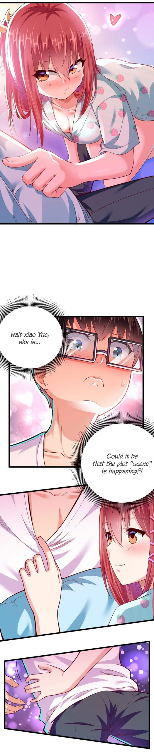 There’s No Way That My Clan Has a Female Player Chapter 4 - Page 6