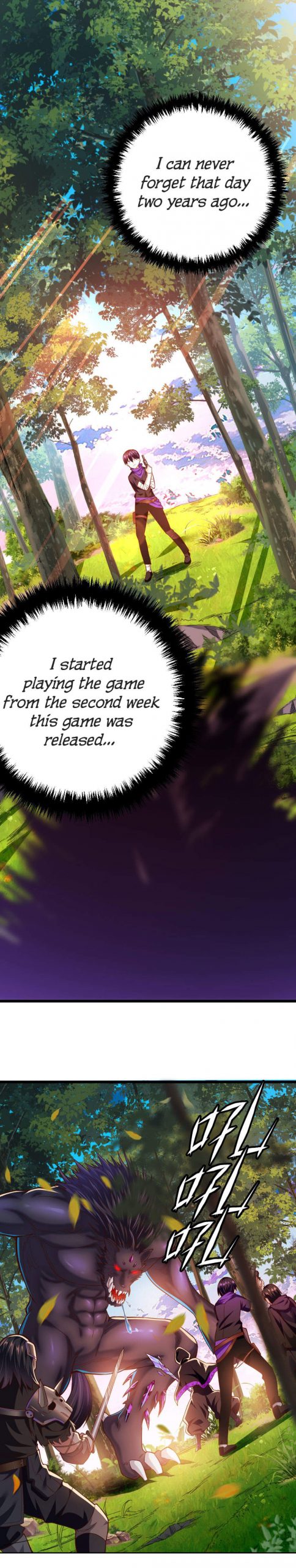 There’s No Way That My Clan Has a Female Player Chapter 4 - Page 9