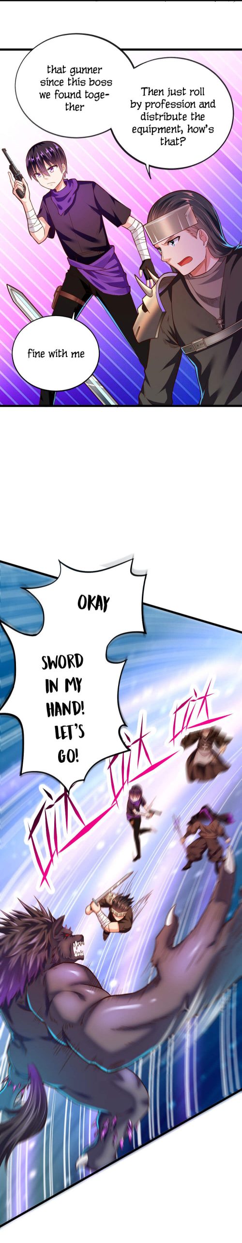 There’s No Way That My Clan Has a Female Player Chapter 4 - Page 10