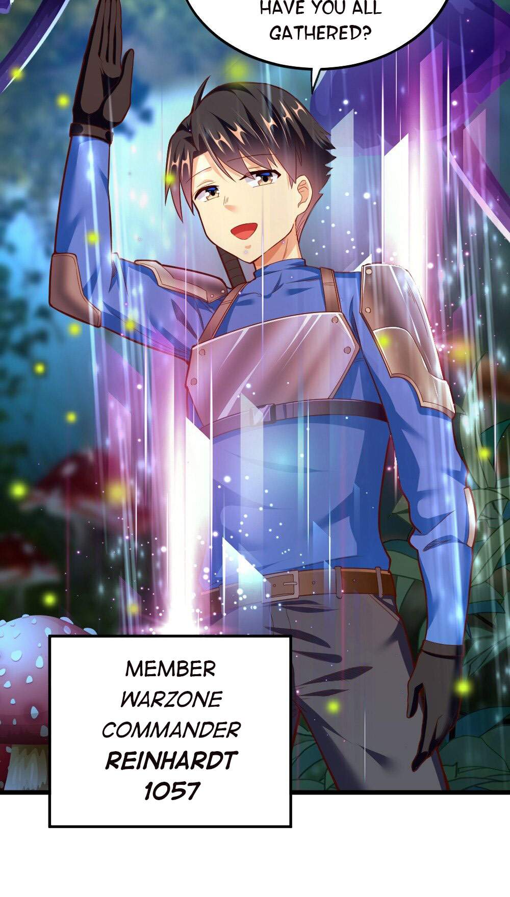 There’s No Way That My Clan Has a Female Player Chapter 5 - Page 11