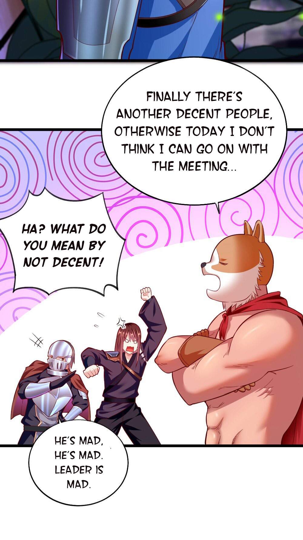 There’s No Way That My Clan Has a Female Player Chapter 5 - Page 14