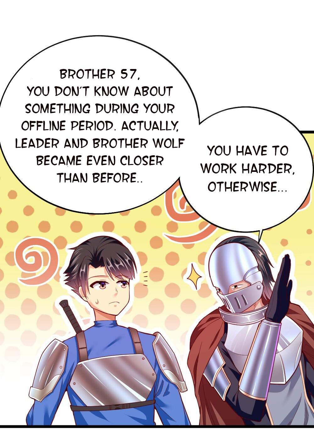 There’s No Way That My Clan Has a Female Player Chapter 5 - Page 15