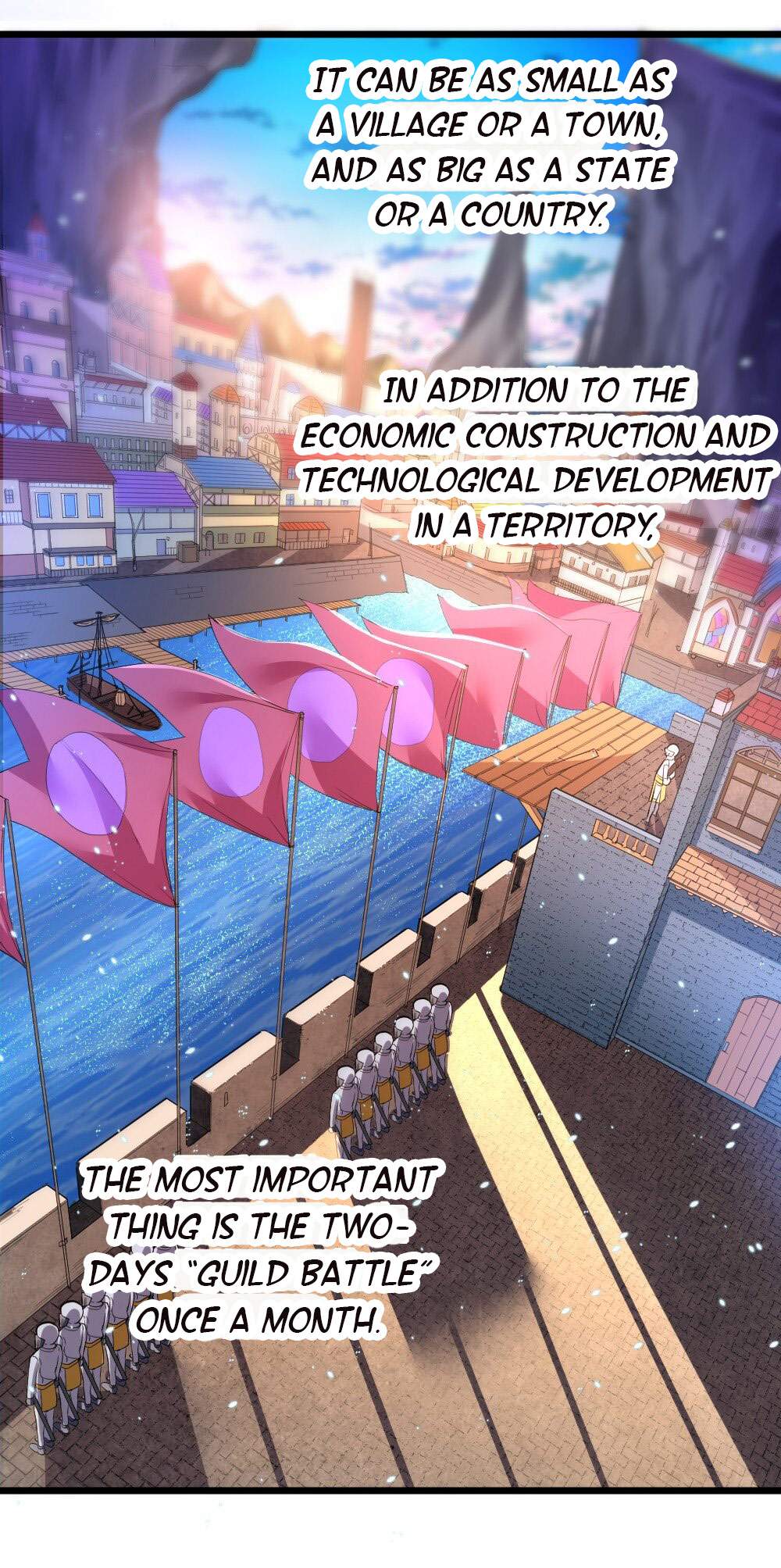 There’s No Way That My Clan Has a Female Player Chapter 5 - Page 3