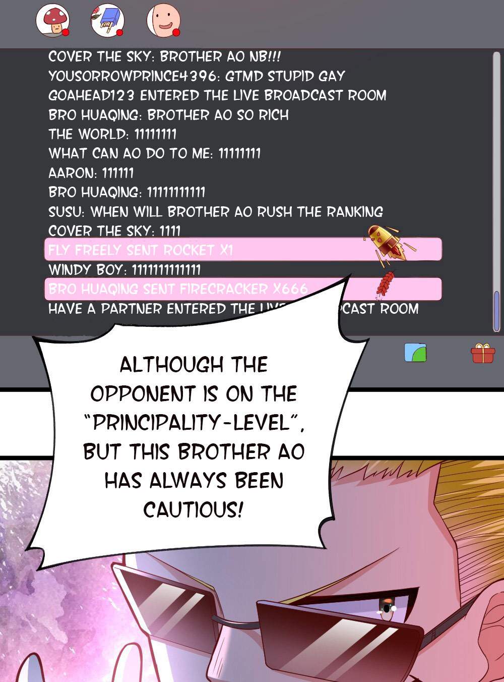 There’s No Way That My Clan Has a Female Player Chapter 5 - Page 22